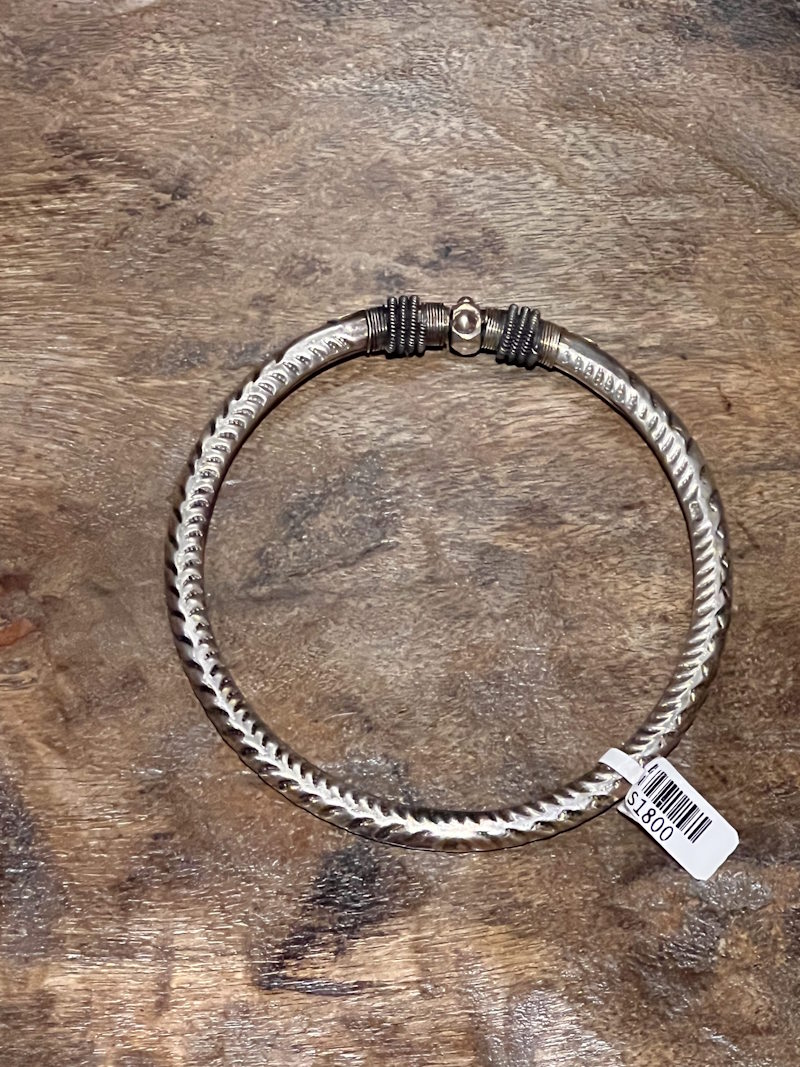Bracelet argent 