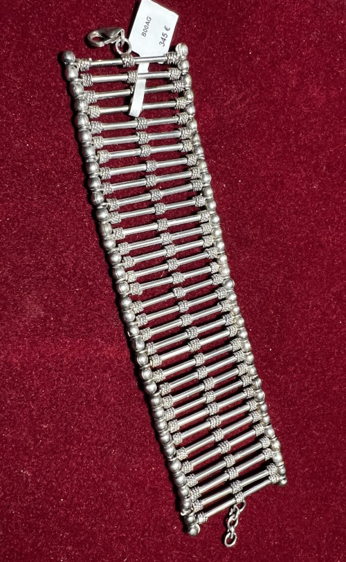 Bracelet argent