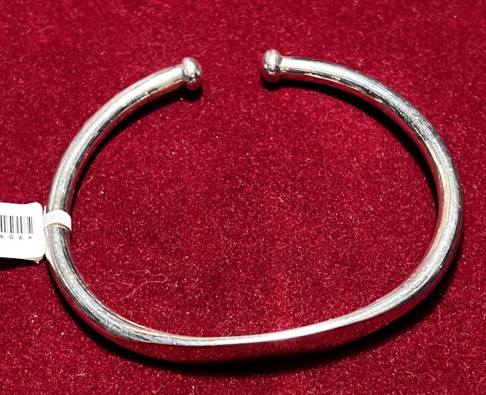 Bracelet argent