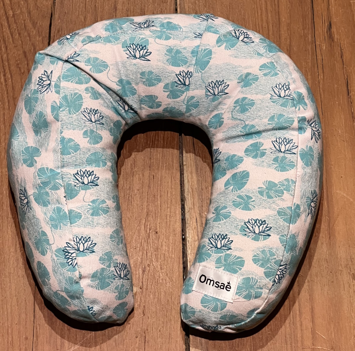 YOGA - COUSSIN CHAUFFANT CERVICALES