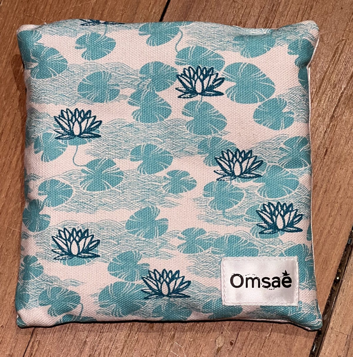 YOGA - COUSSIN CHAUFFANT - GRAINES DE LIN