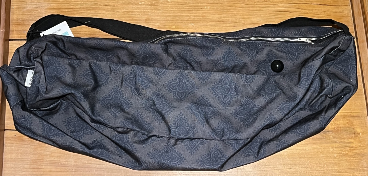 YOGA - SAC - NOIR