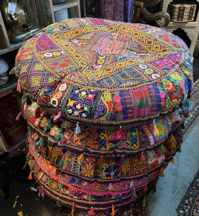 POUF - RAJASTHAN XL 95cm