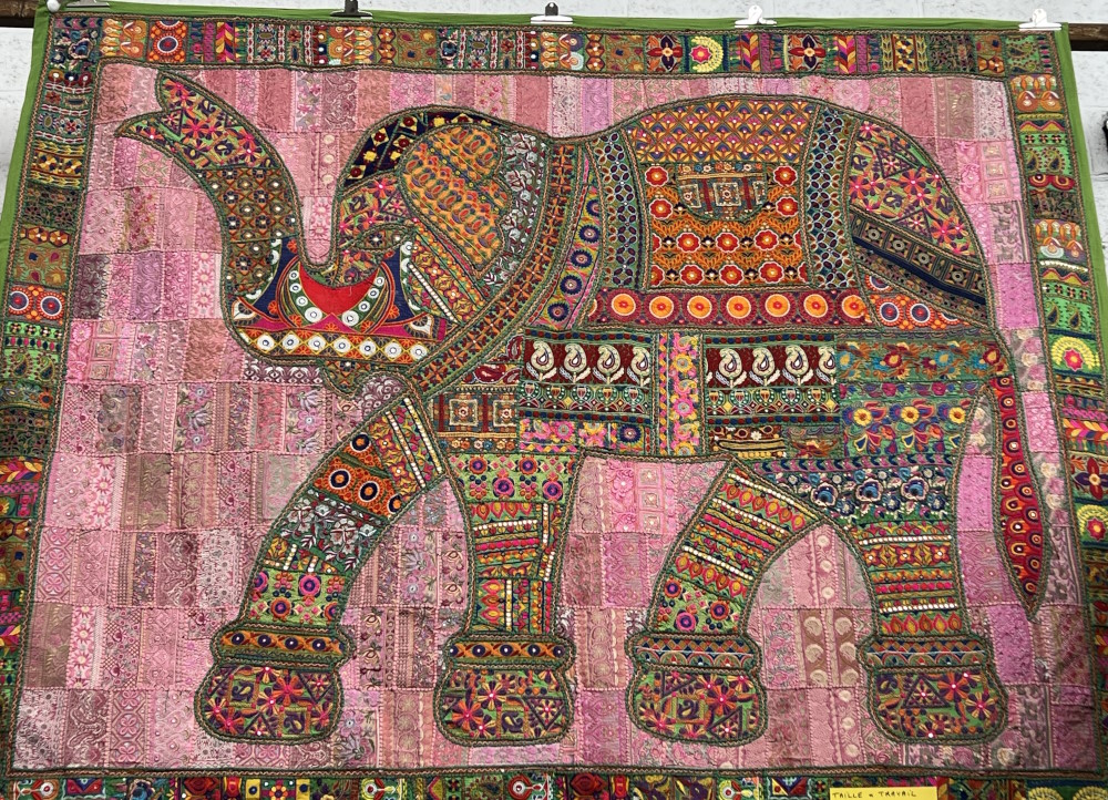 Tapisserie Murale XXL 250cmx205cm