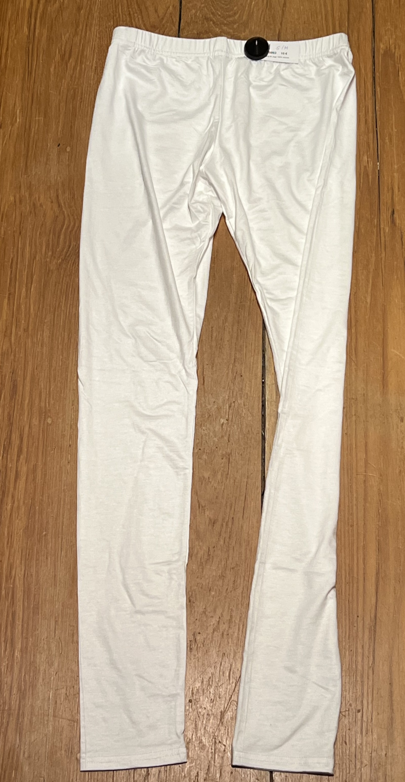 YOGA - LEGGING - 100% VISCOSE