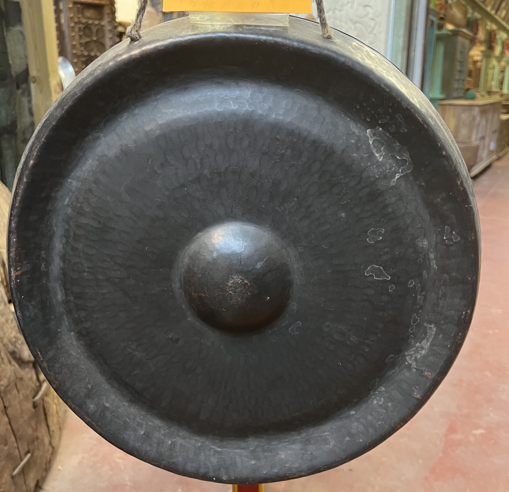 Gong tibetain, diam 42-44cm
