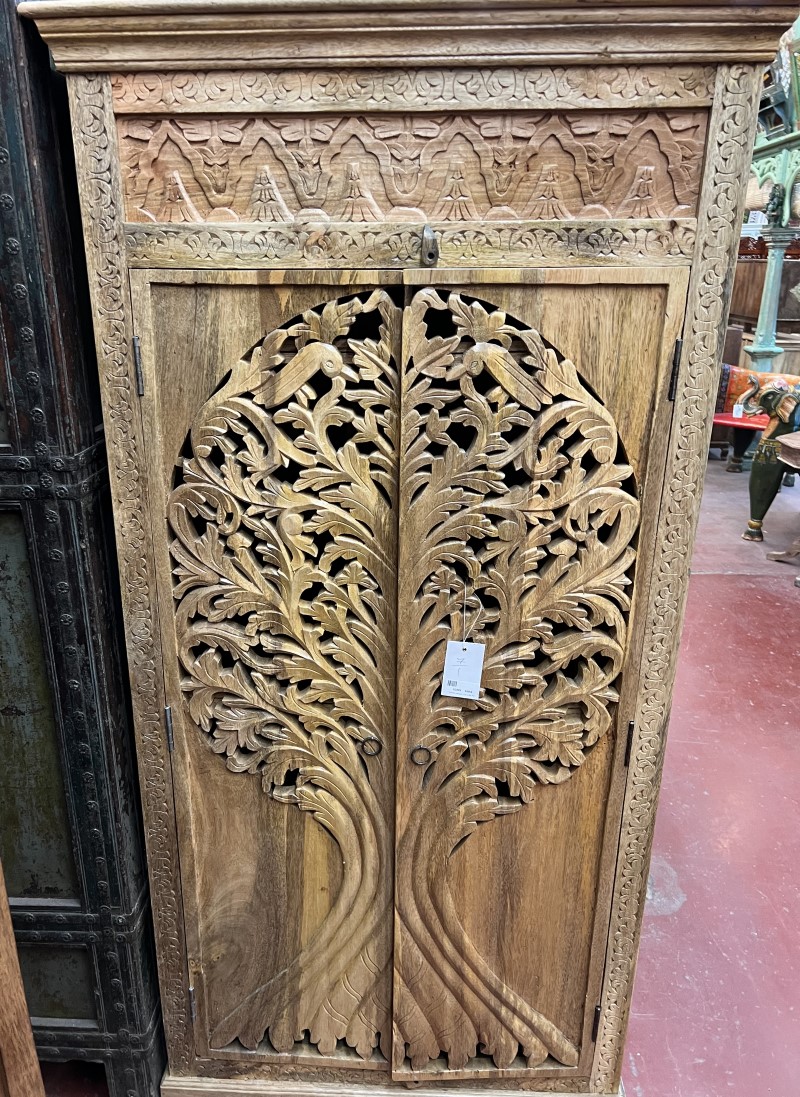 Armoire manguier H180 xL89x P40