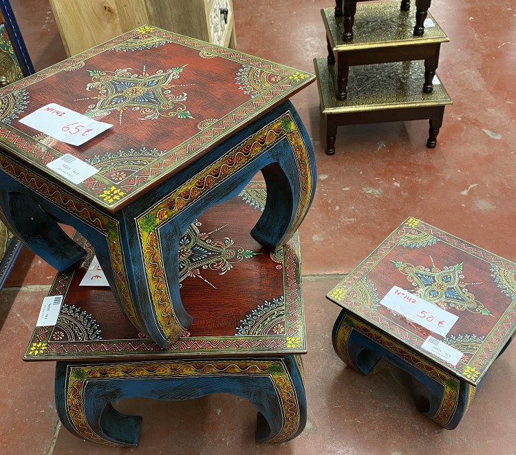 petite table 30/30/25
