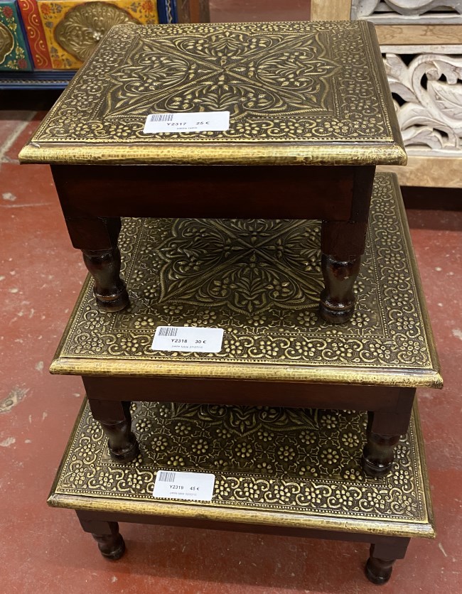 petite table