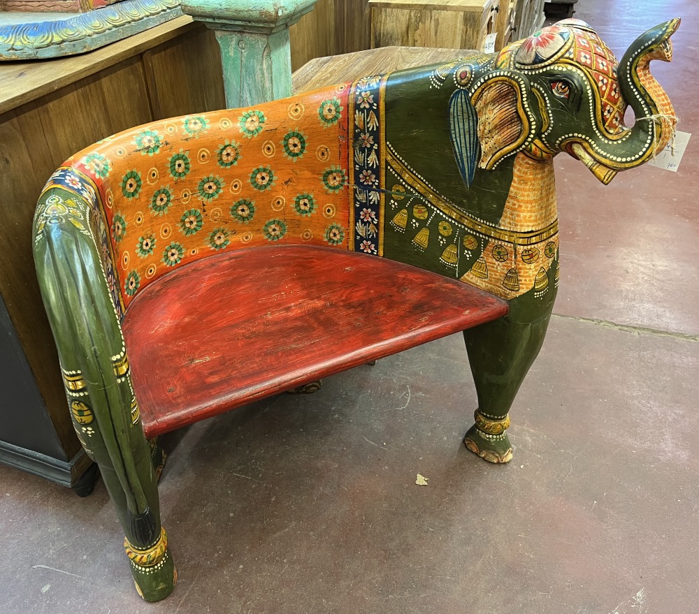 Fauteuil Elephant 