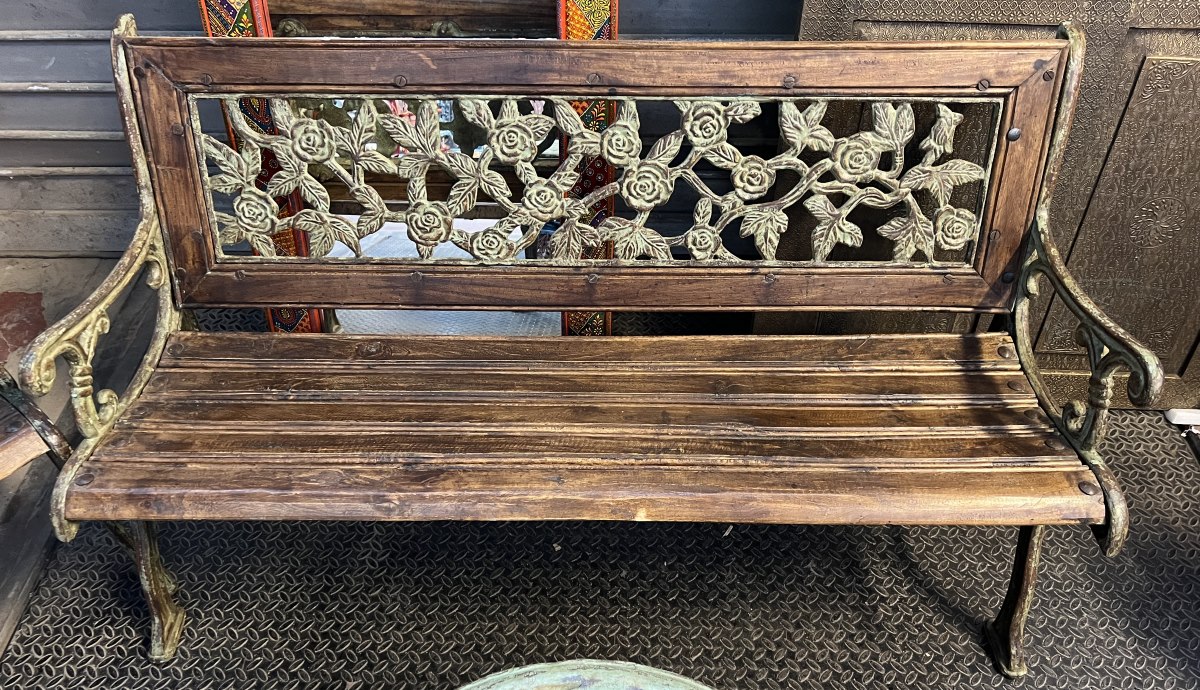 Banc fonte
