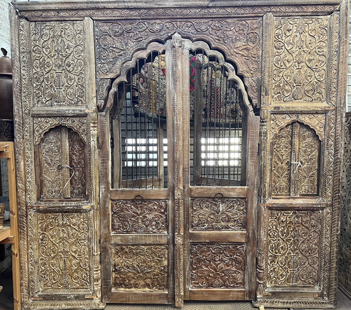 Arche double porte Rajasthan 270x285x60