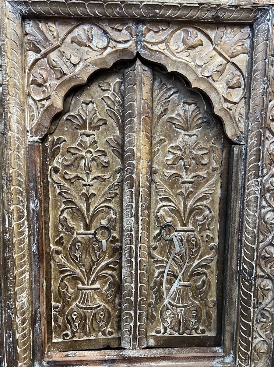 Arche double porte Rajasthan 270x285x60