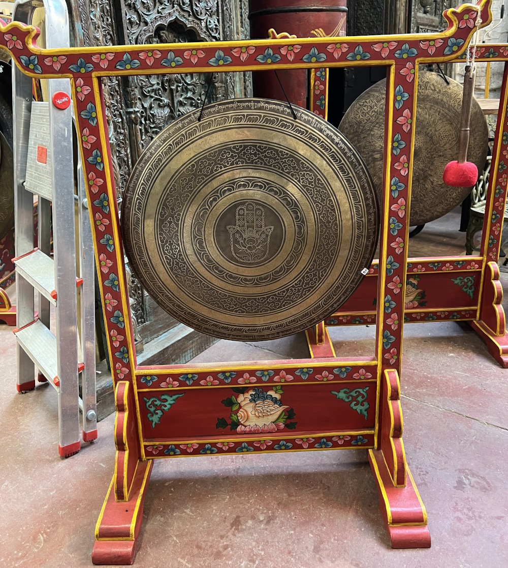 cadre gong 103x90
