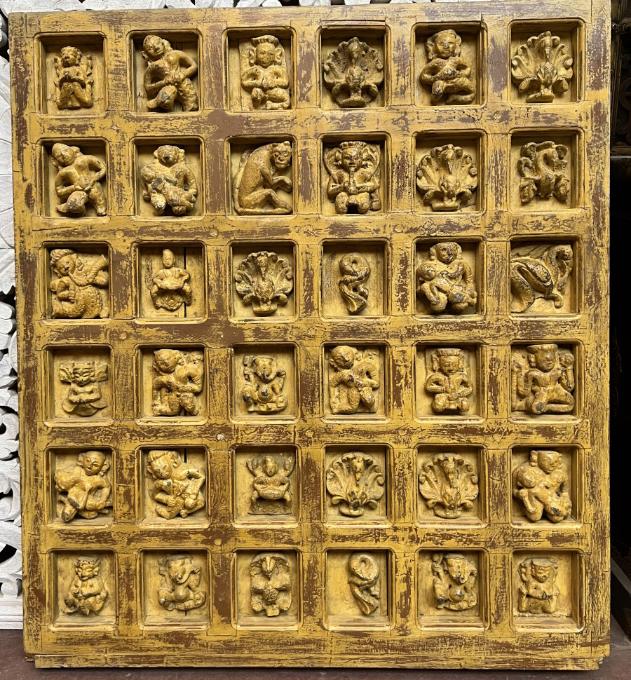 Pantheon Hindou Ajmer 100X88