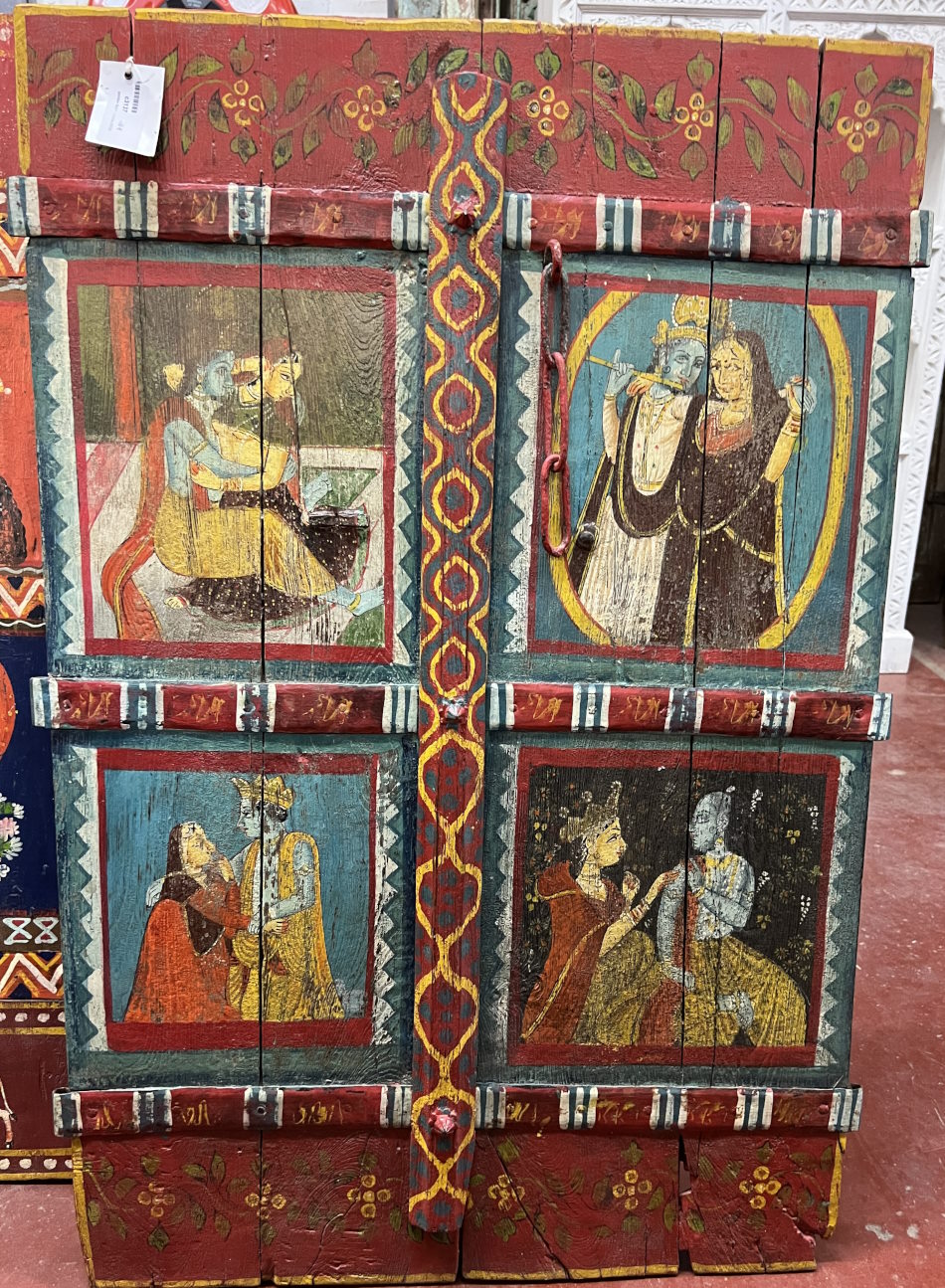 portillon Radha Krishna 95X63