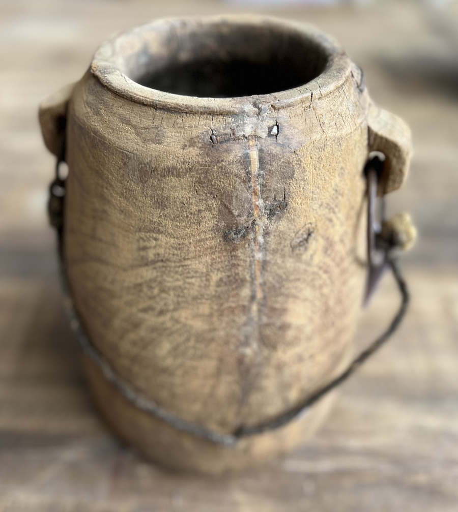 Pot à grain Gujarat ht 26