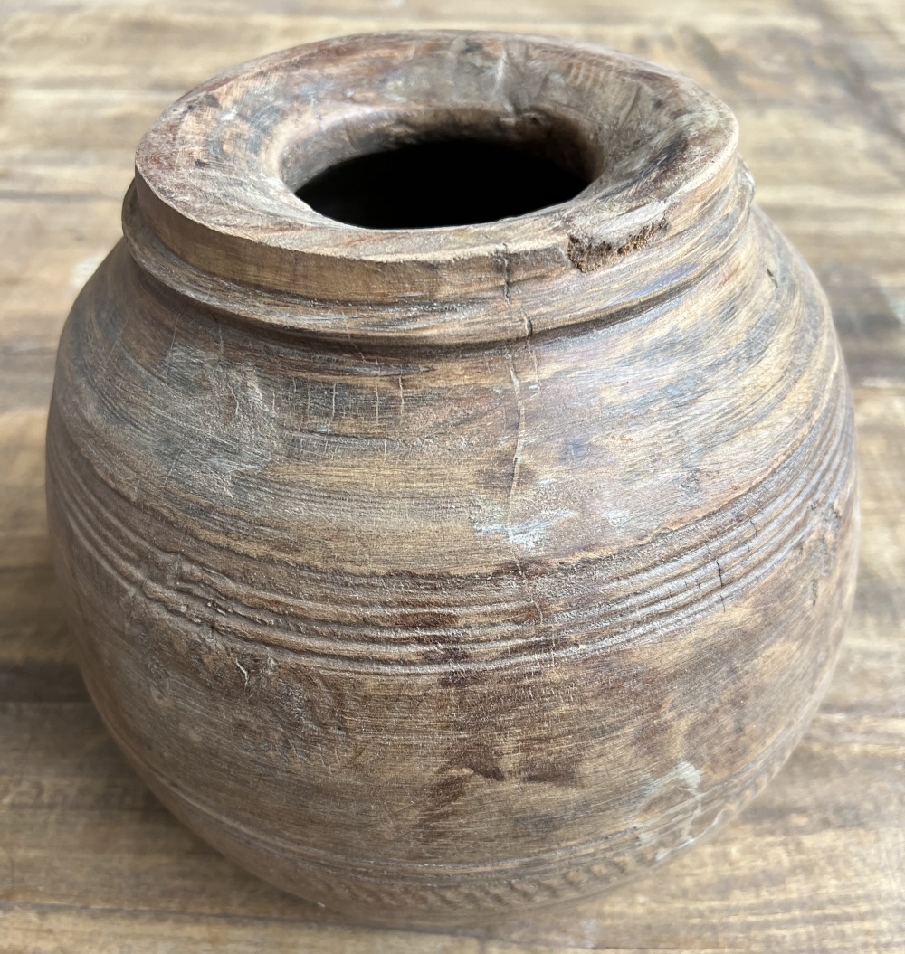 Pot à grain Gujarat ht 23