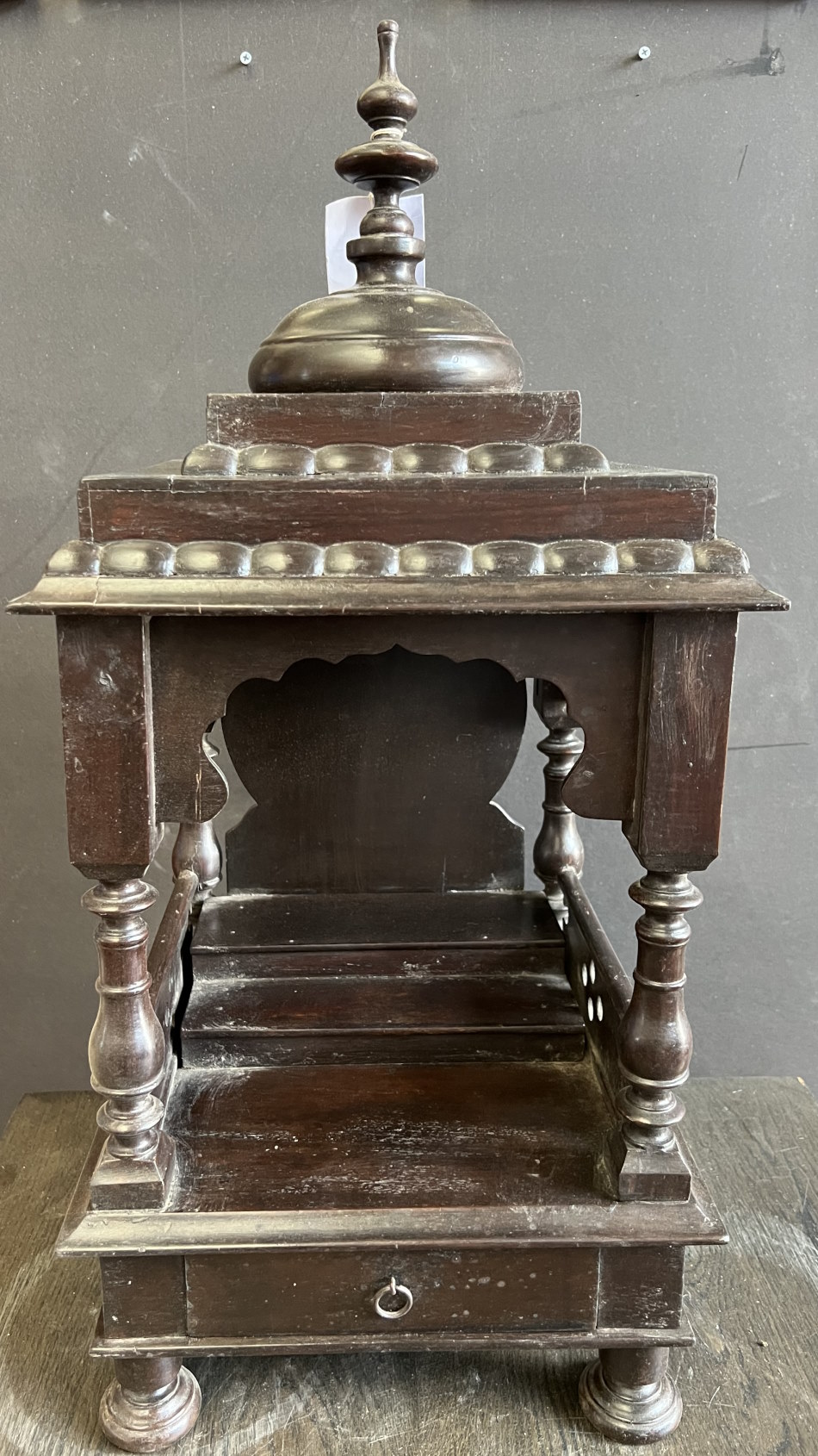 Temple rosewood ht  72