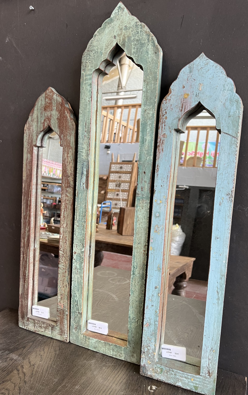 miroir 84X15