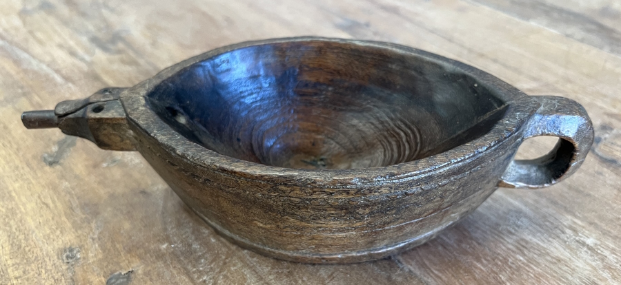 mortier opium 22cm