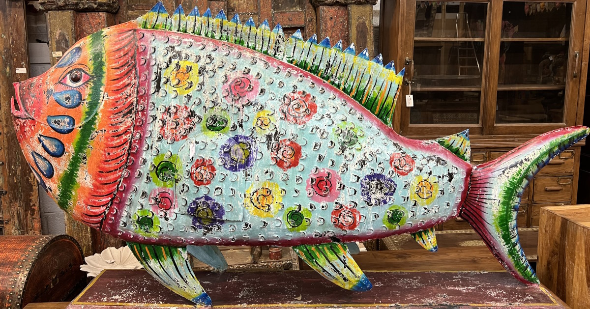 Poisson metal 210X105