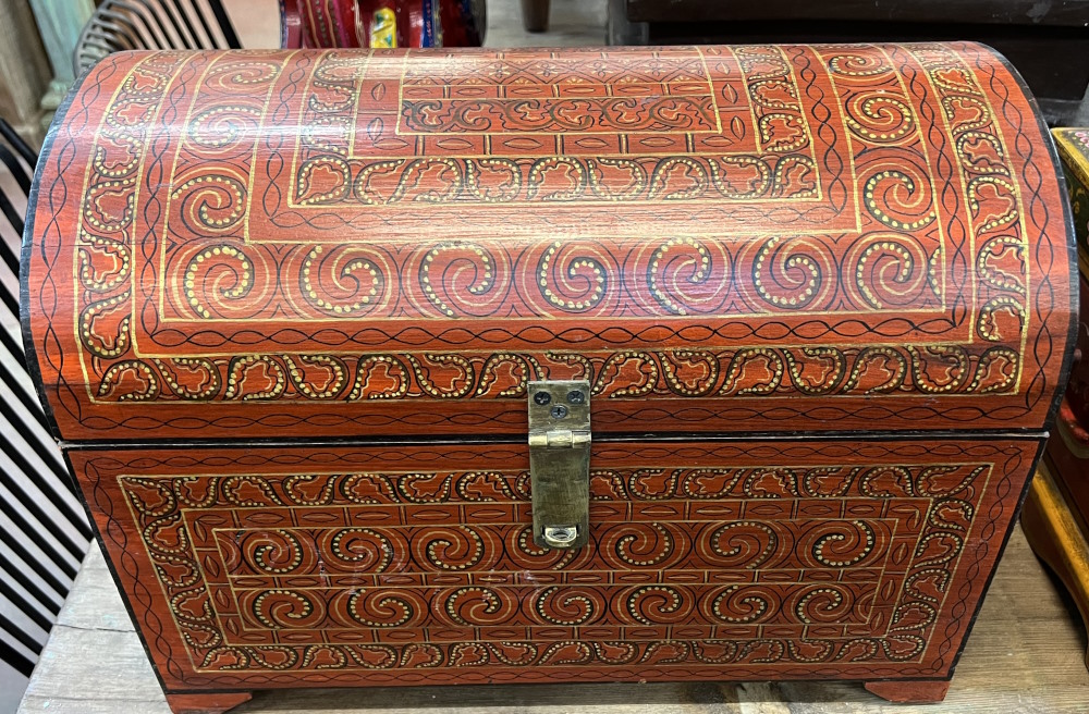 coffret en bois