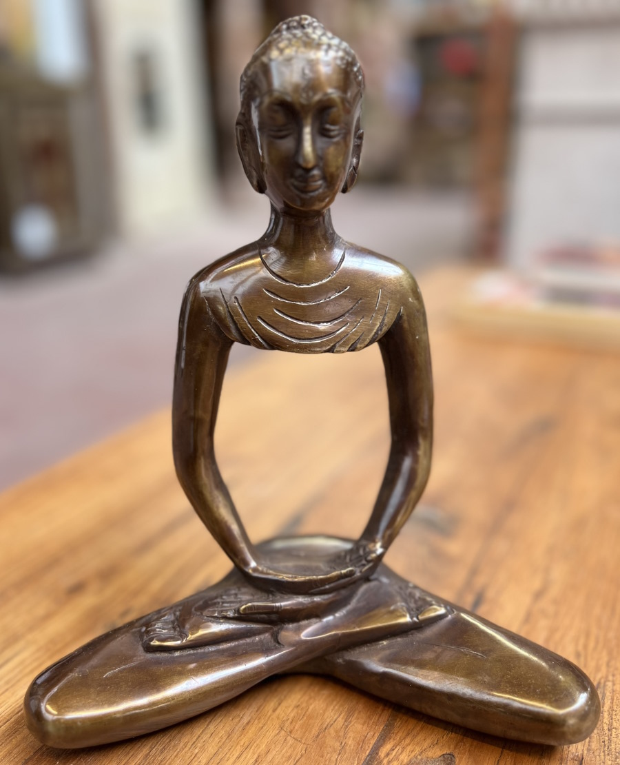 Buddha vacuite