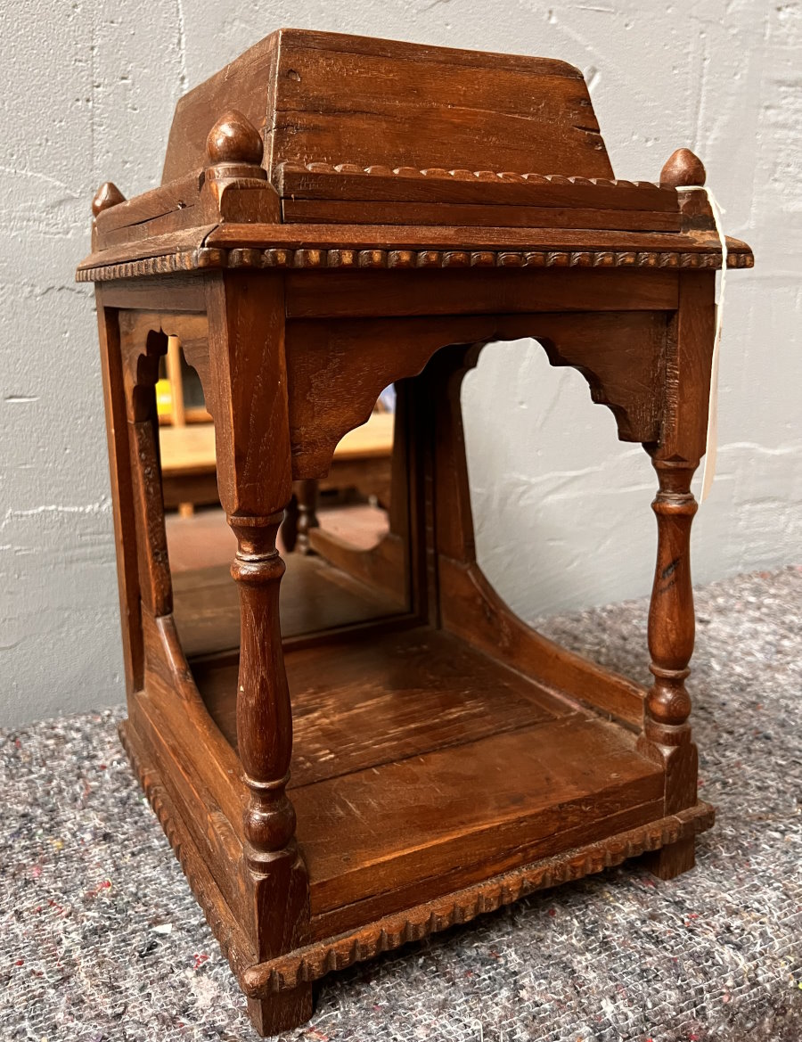 temple teck ancien temple teck ancien