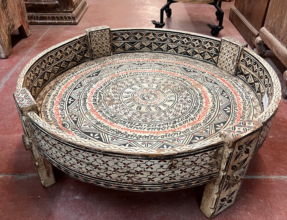 ancien broyeur diam 70cm