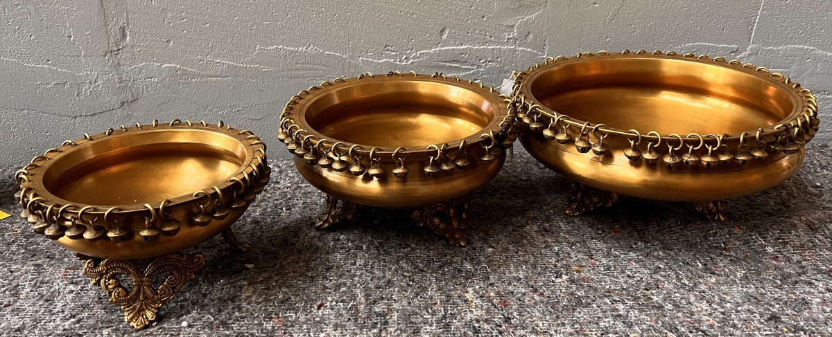 urli riuel laiton 22cm urli riuel laiton 22cm