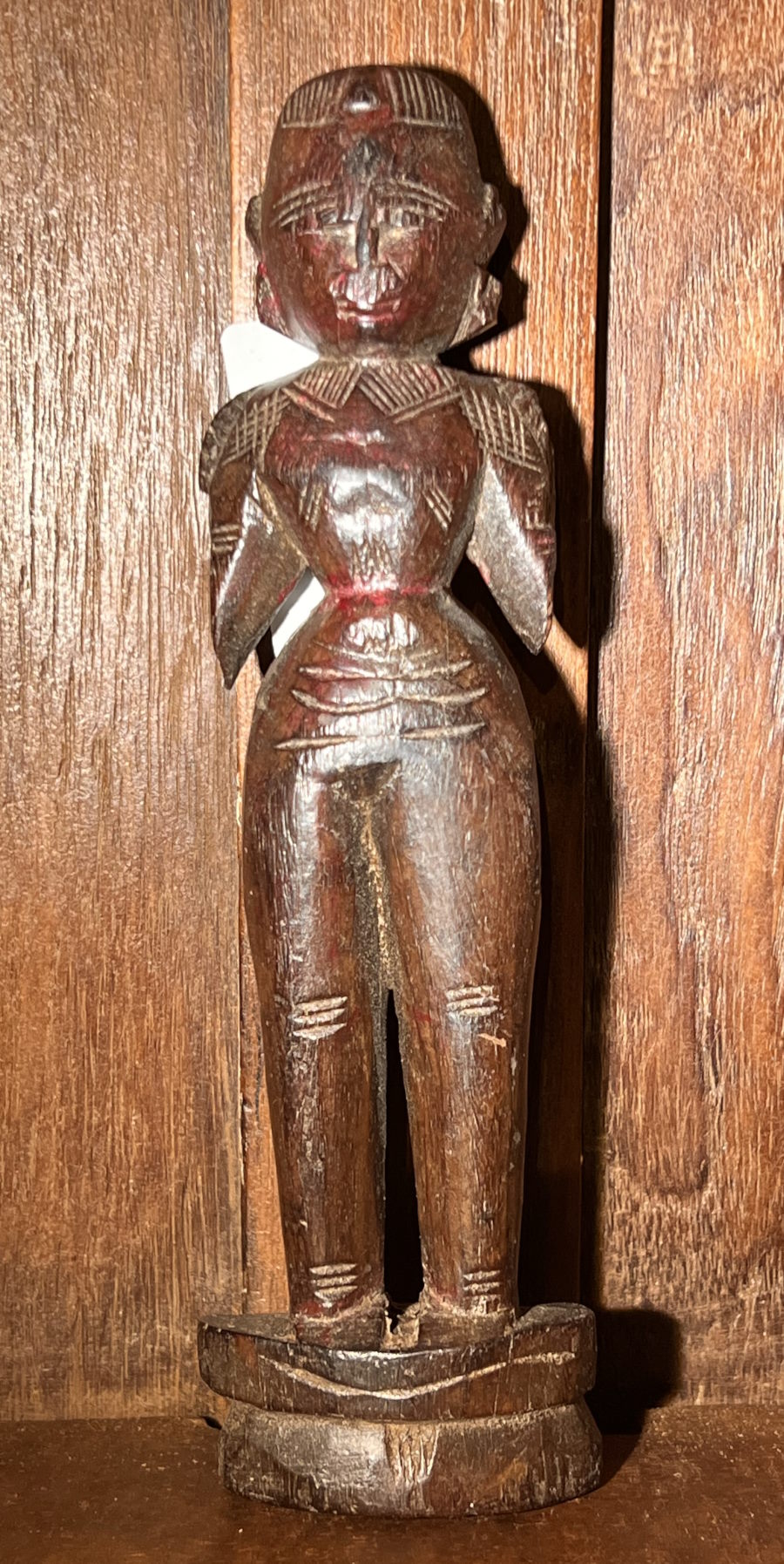 Statue Marapatchi 20cm