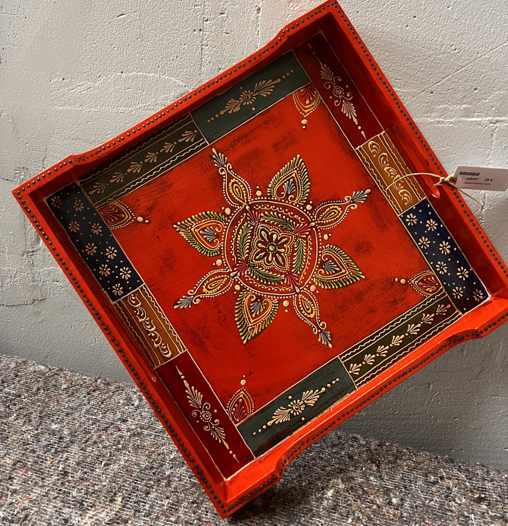 Plateau Rajasthan 34X34