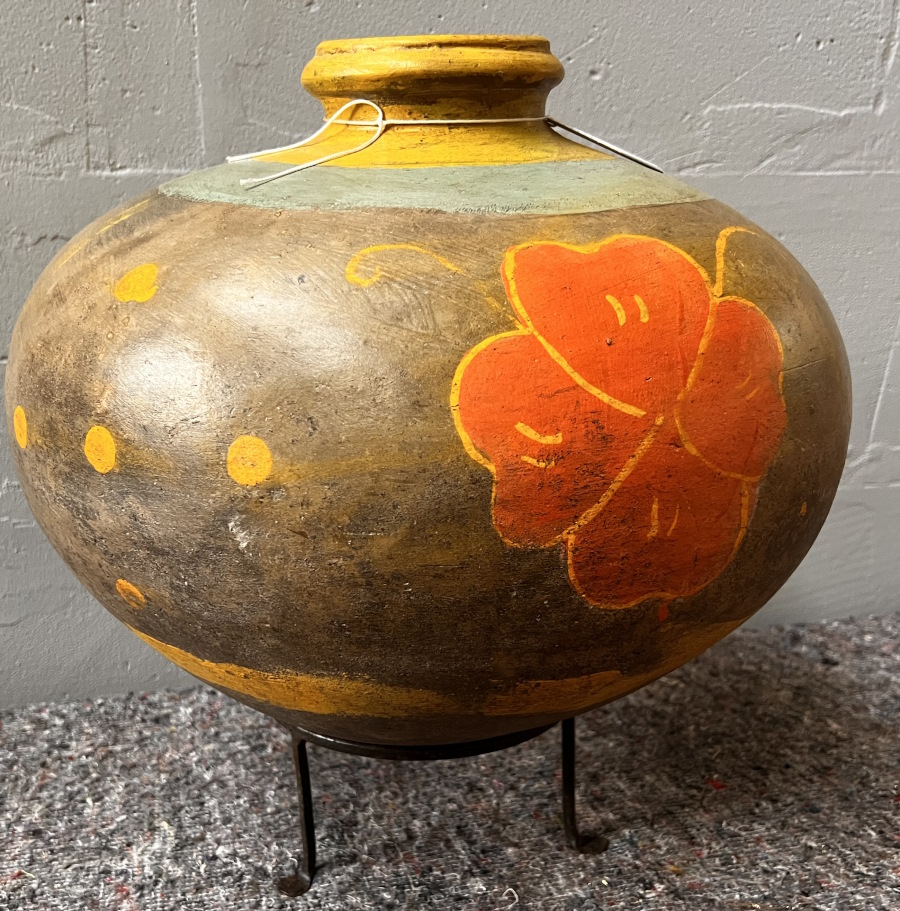 pot terracotta ancien 40cm