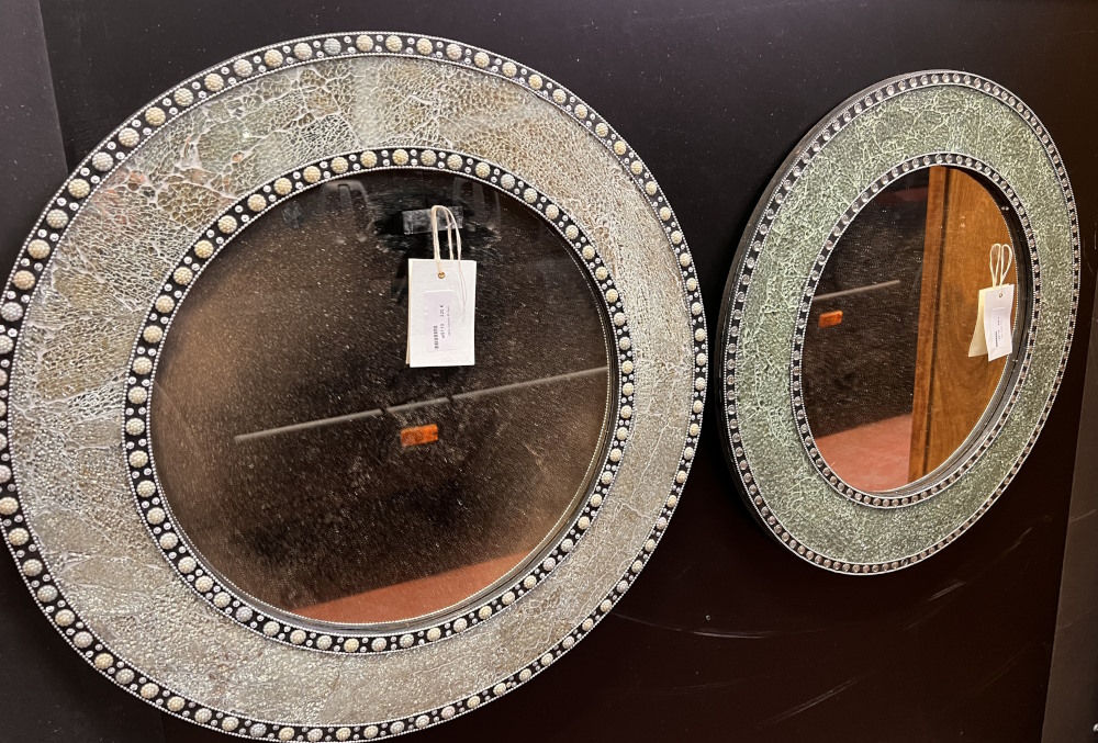 miroir Calcutta 60 diam