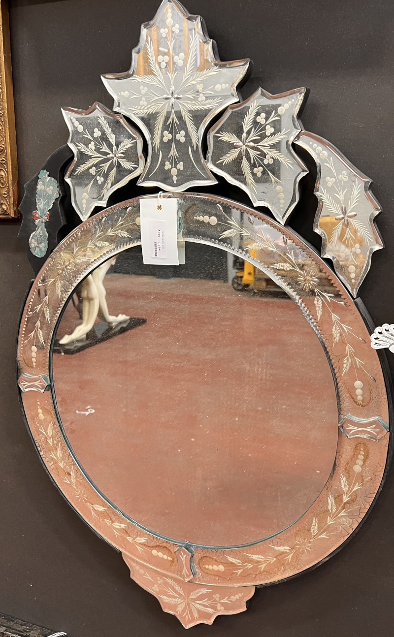 miroir Calcutta 90X60