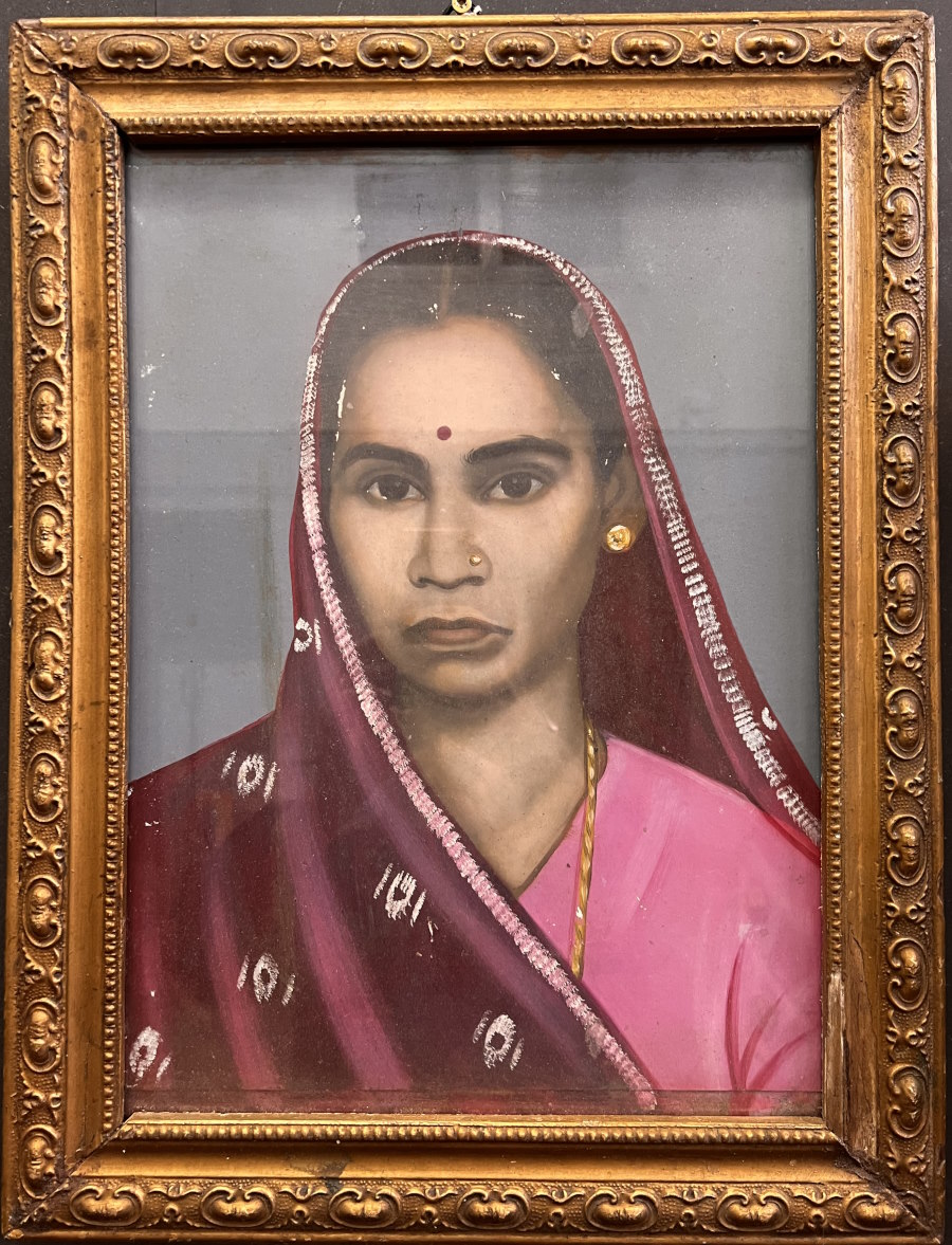 peinture Maharani Jodpur 50X38