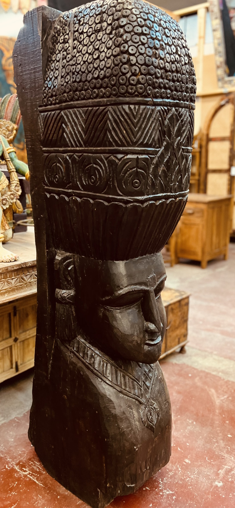 Idole Muria Chhattisgarh 155cm