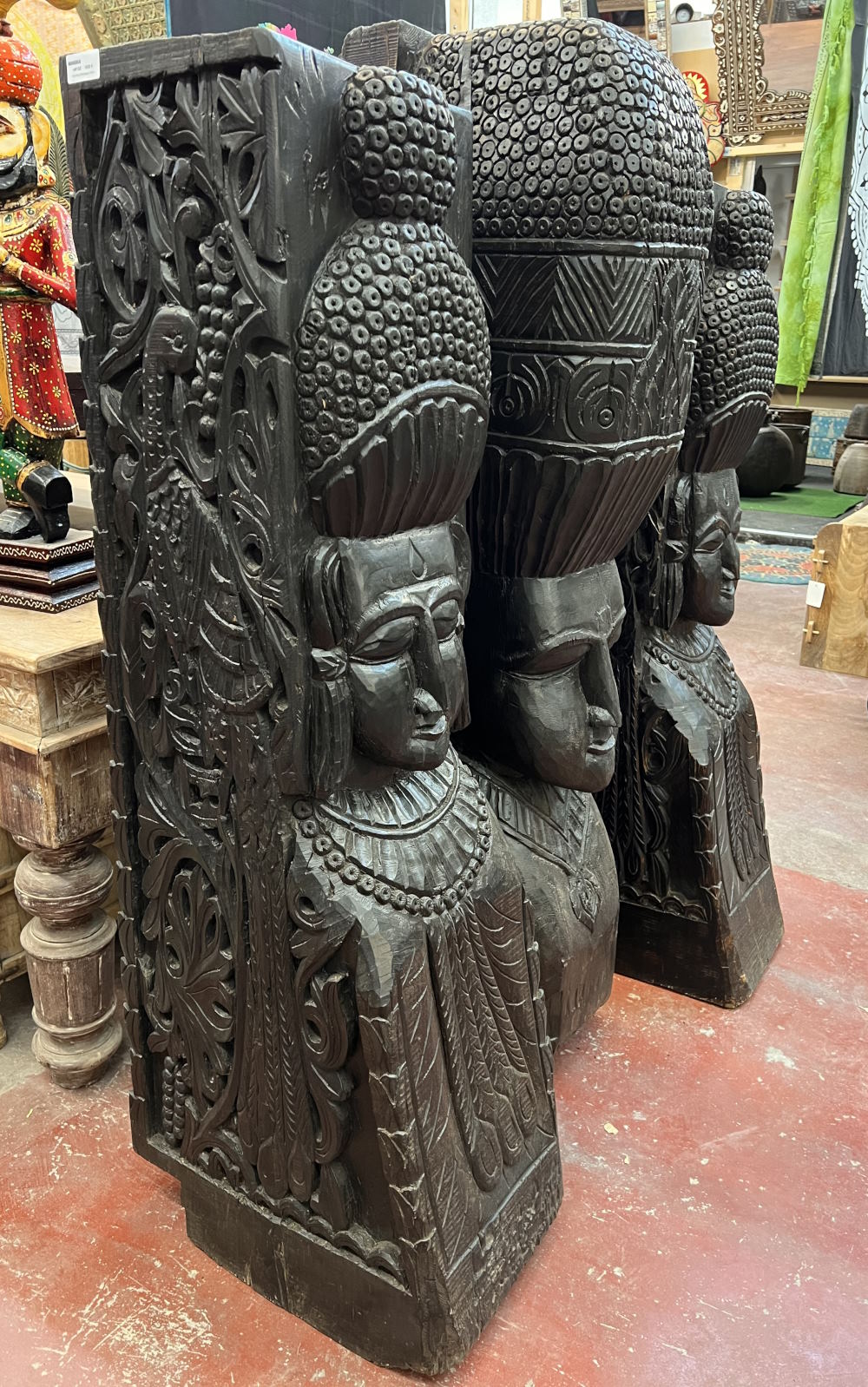 Idole Muria Chhattisgarh 155cm