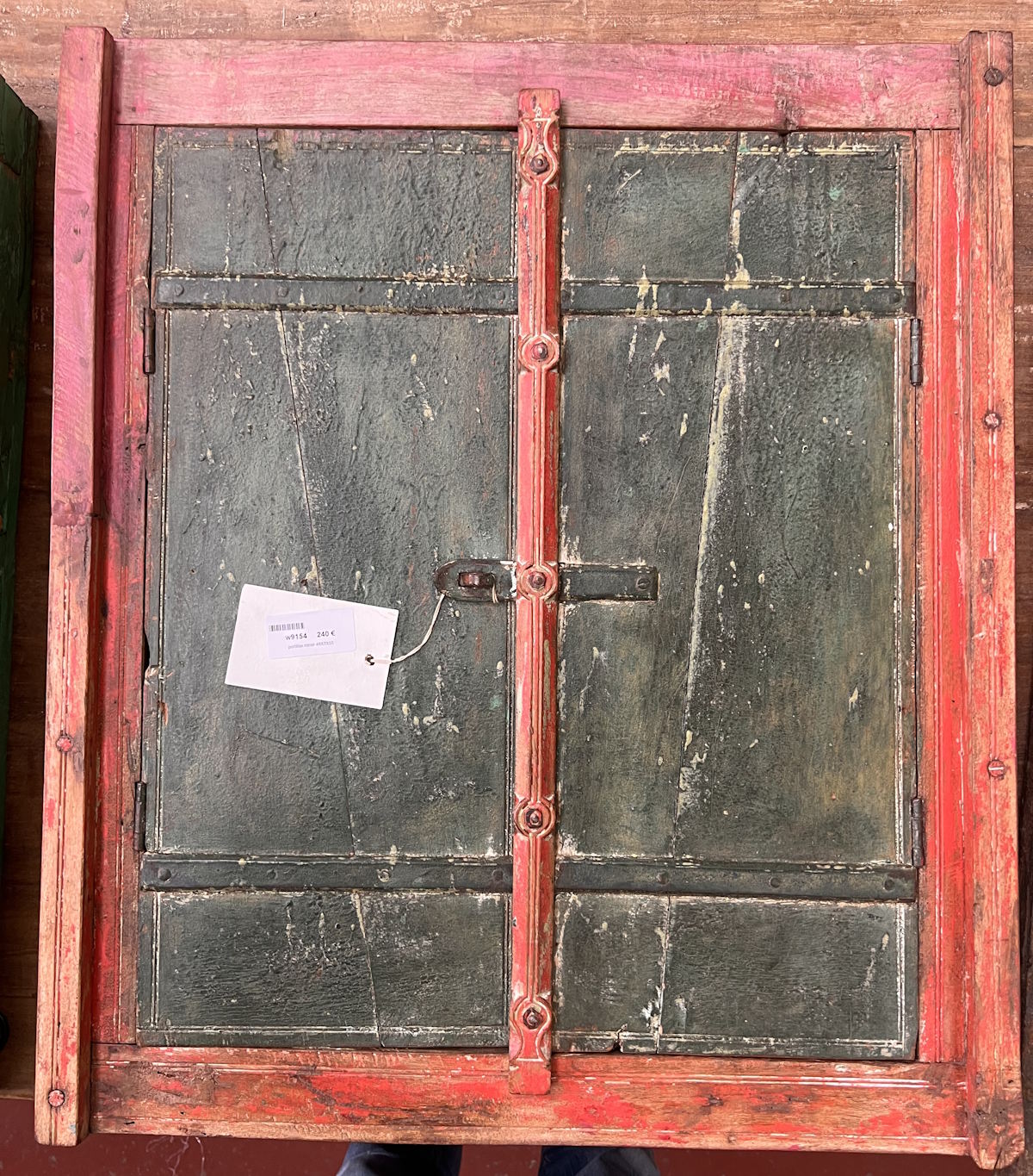 fen&ecirc;tre miroir 48X7X55