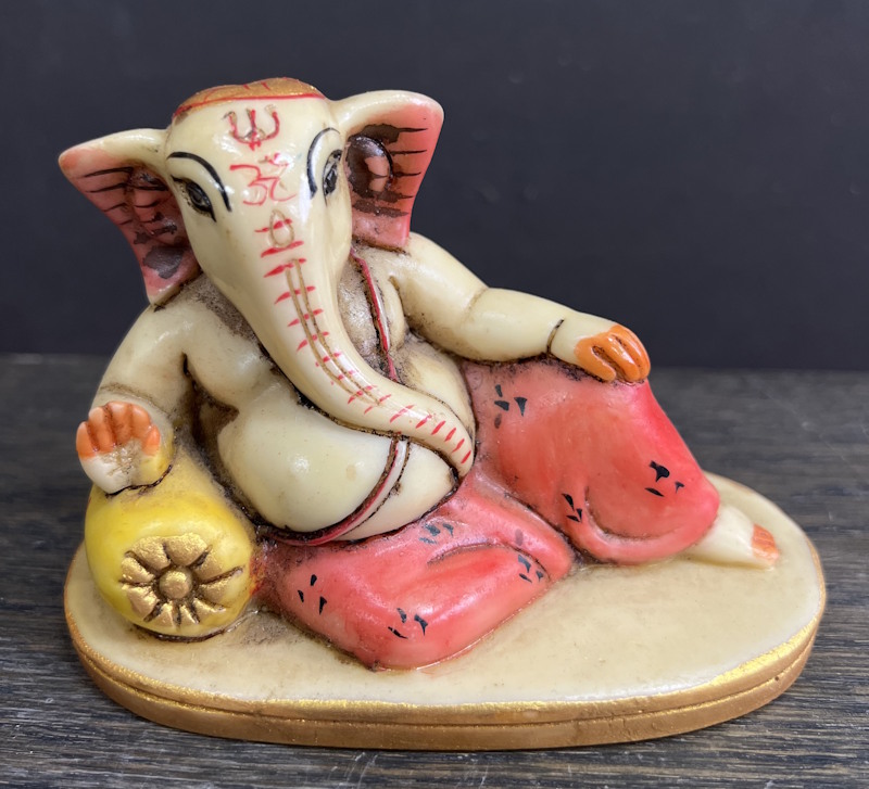 Ganesh se relaxant collection miniatures 5X2.5X3.5