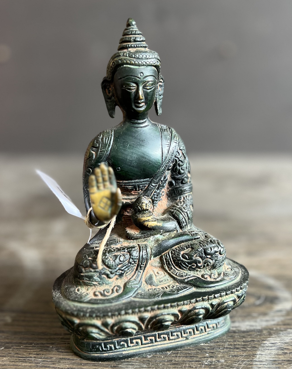 Bouddha 16cm