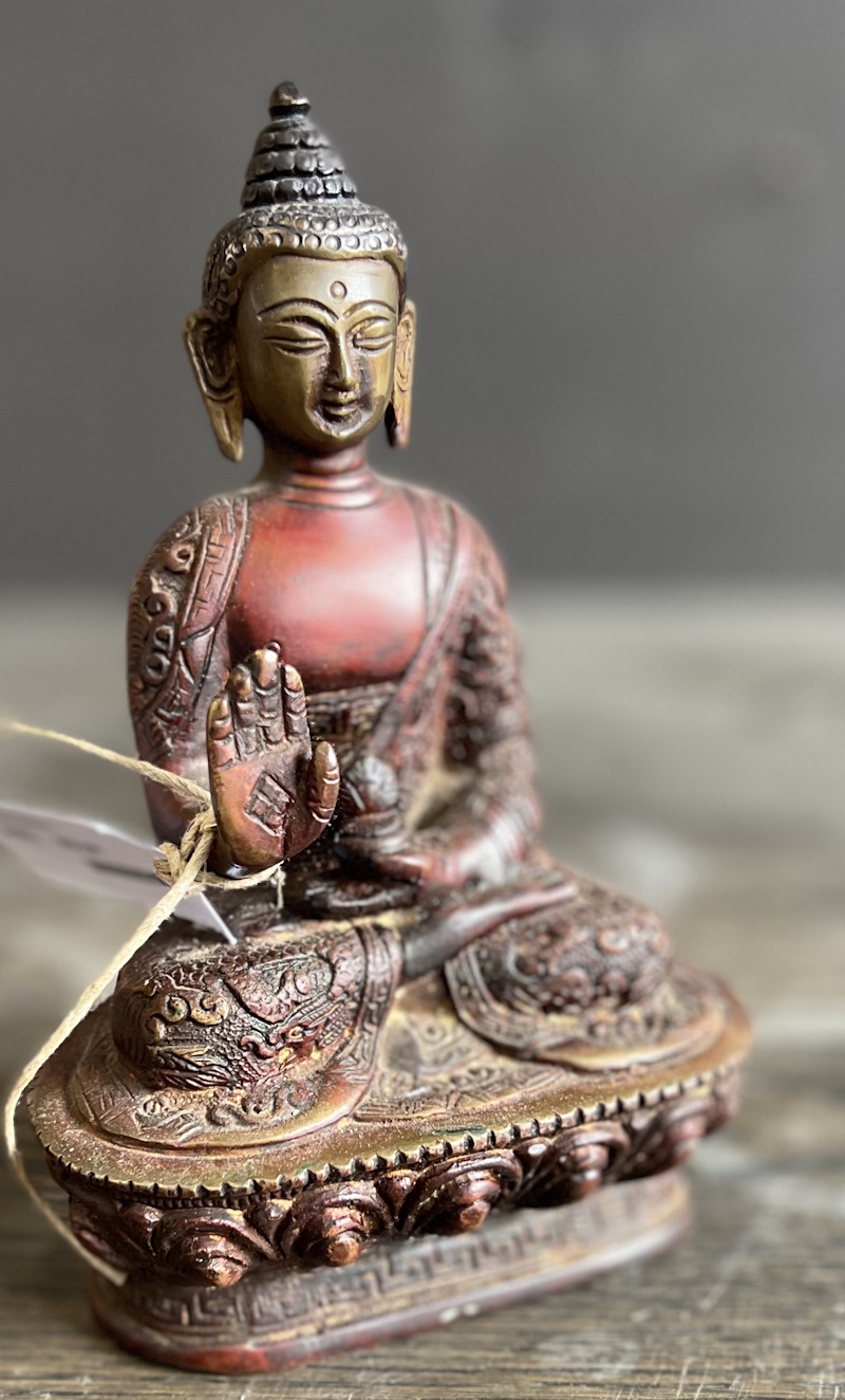Bouddha 16cm