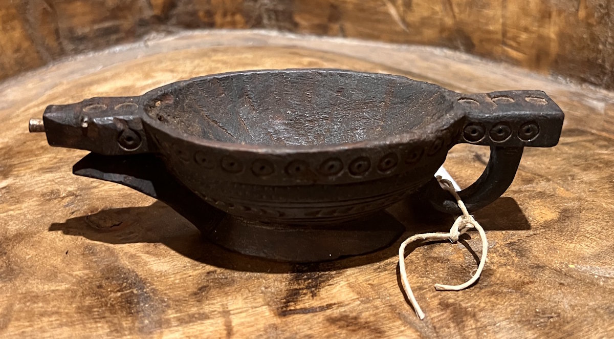 Mini mortier opium 16cm