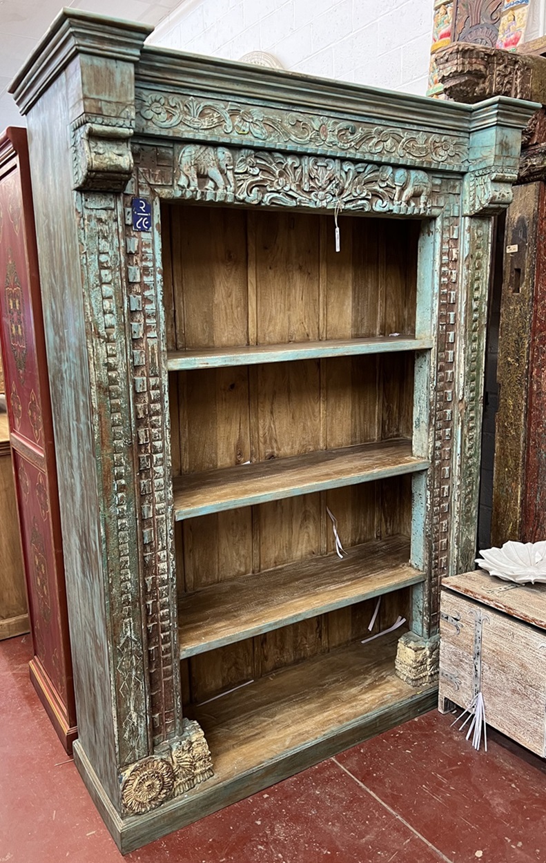 Bibliotheque H210x L145 xP55