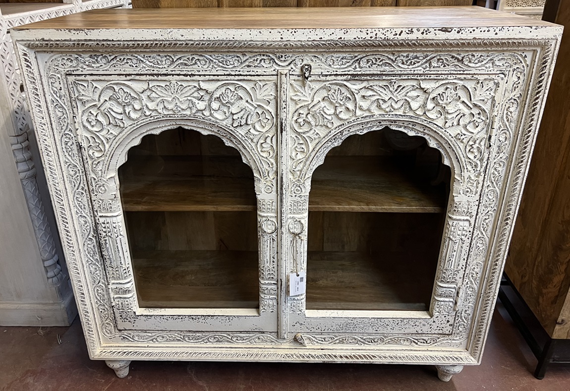 Buffet vitre H100x L107x P44