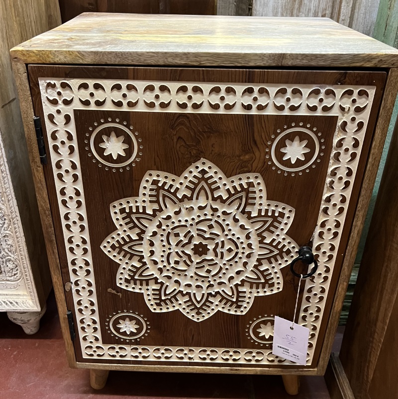 Table de nuit  H68x L48x P38