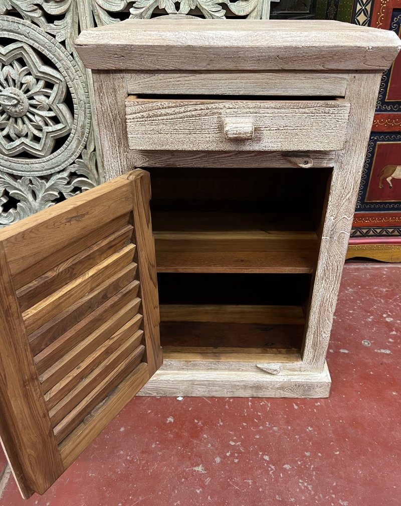 Table de nuit  H74x L46x P37