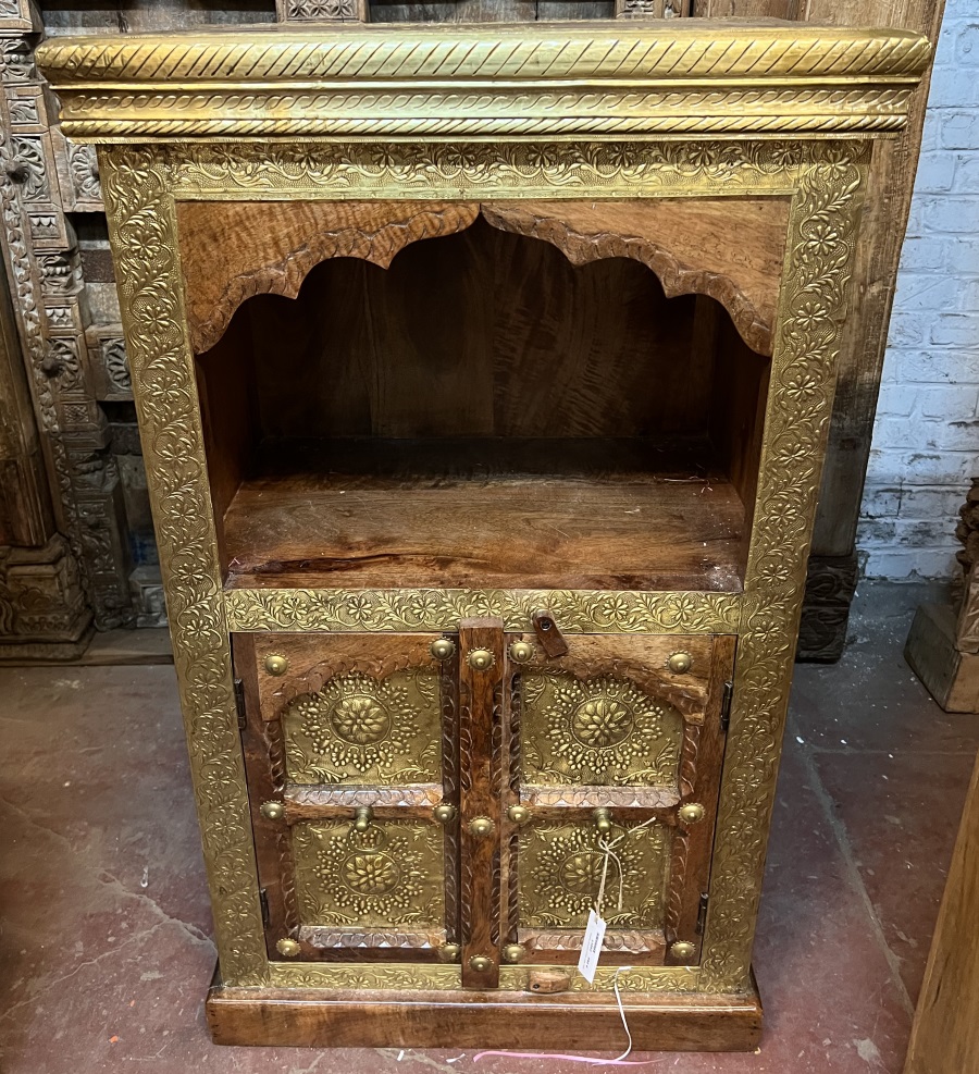 Meuble incrusté H100x L60x P40