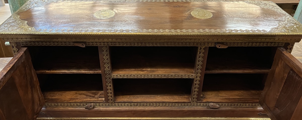 Meuble TV martele H61x L150 xP40